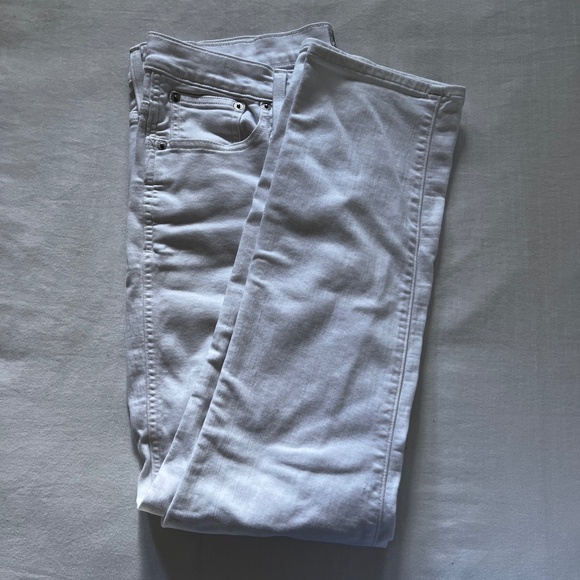 Jcrew White Denim size 31 - Picture 1 of 2